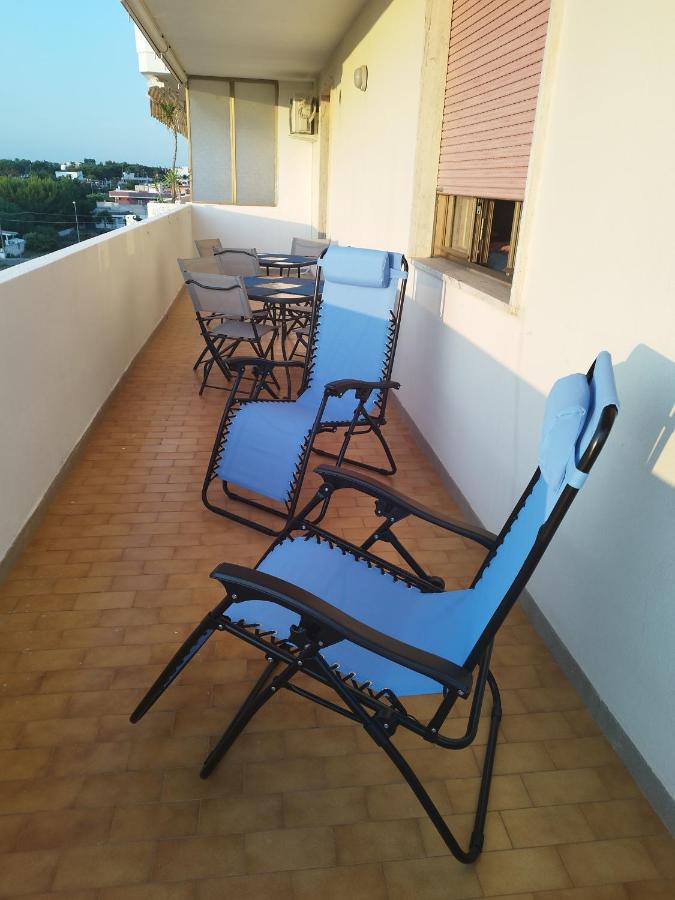 Tramonti Sul Bacino Villa Porto Cesareo Exterior foto