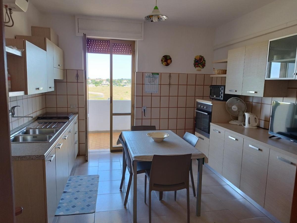Tramonti Sul Bacino Villa Porto Cesareo Exterior foto